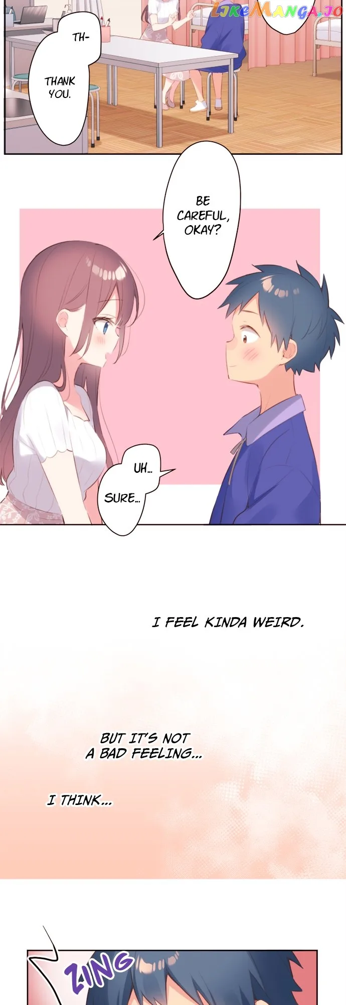 A Hidden Side To My Crush Chapter 73 page 3