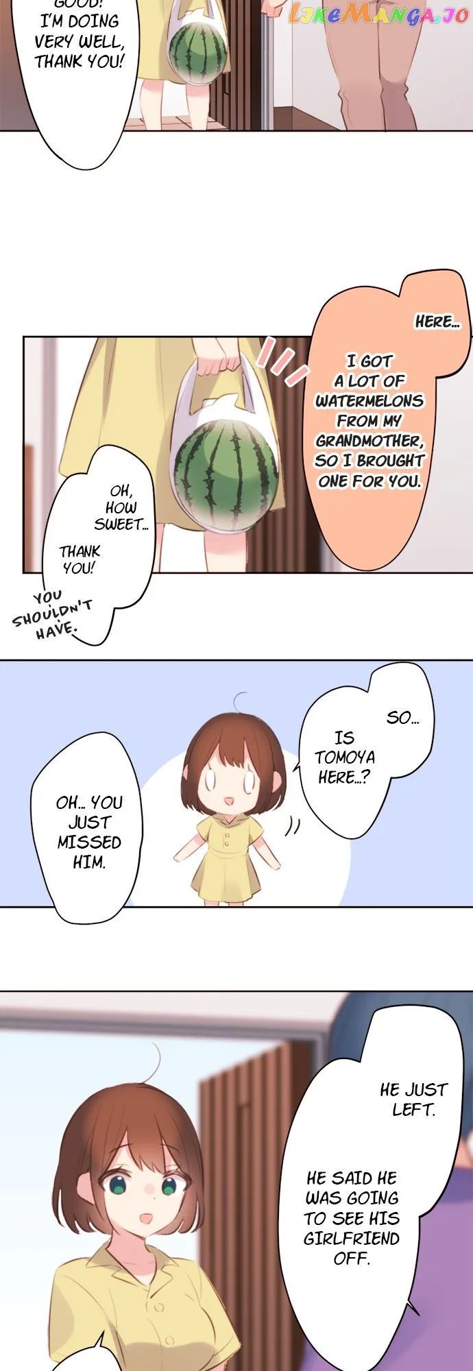 A Hidden Side To My Crush Chapter 73 page 30