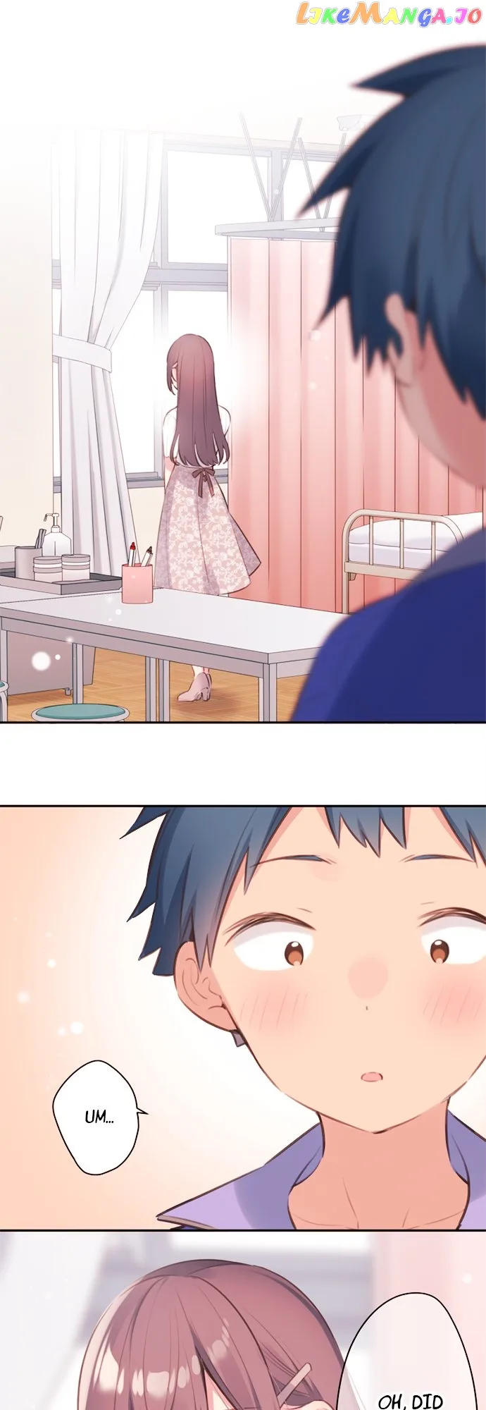 A Hidden Side To My Crush Chapter 73 page 1