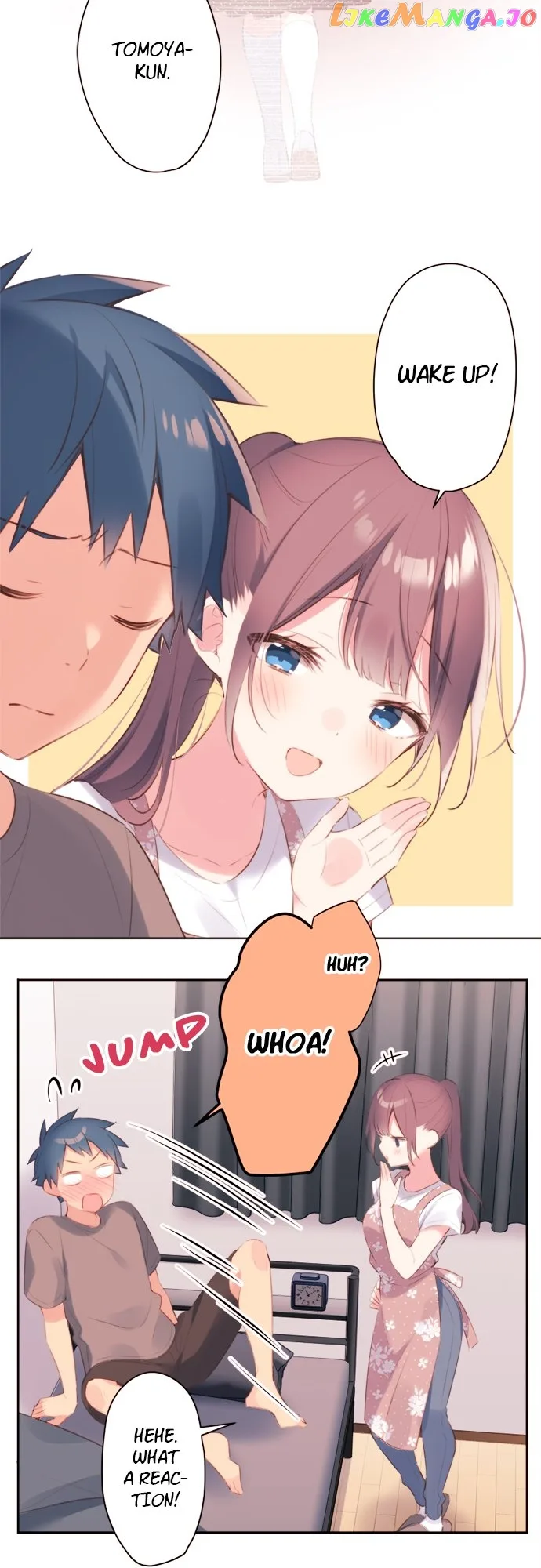 A Hidden Side To My Crush Chapter 73 page 8
