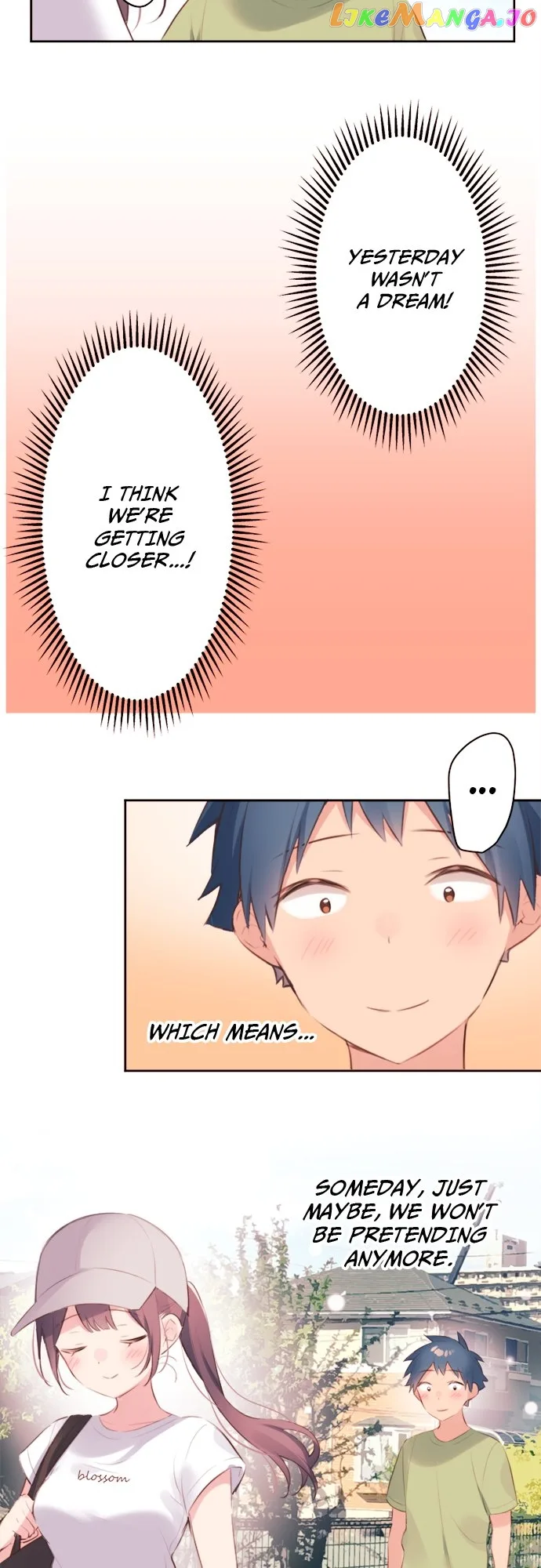 A Hidden Side To My Crush Chapter 73 page 23