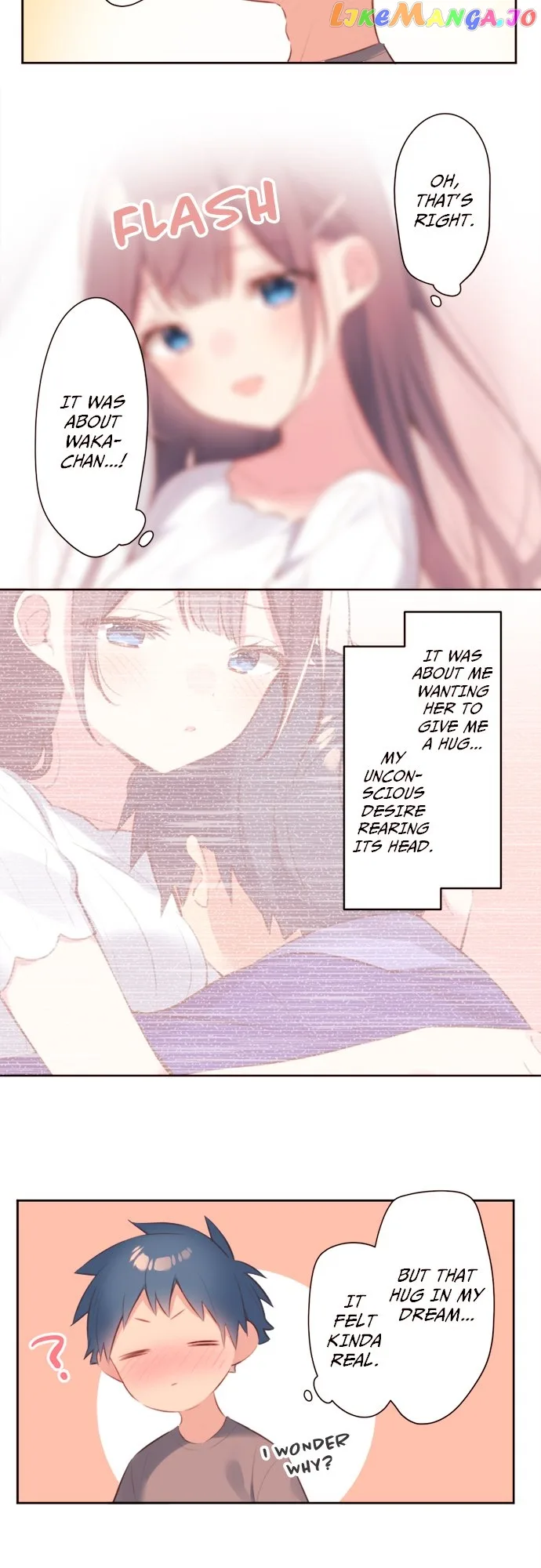 A Hidden Side To My Crush Chapter 73 page 12