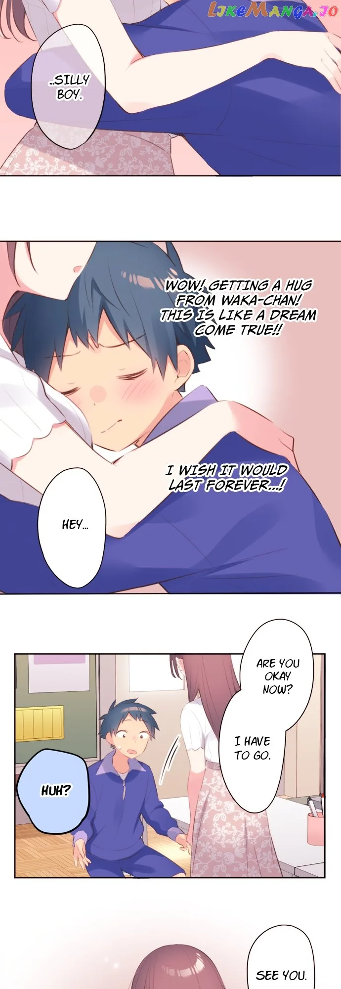 A Hidden Side To My Crush Chapter 73 page 6