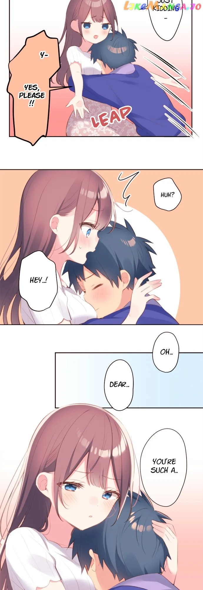 A Hidden Side To My Crush Chapter 73 page 5