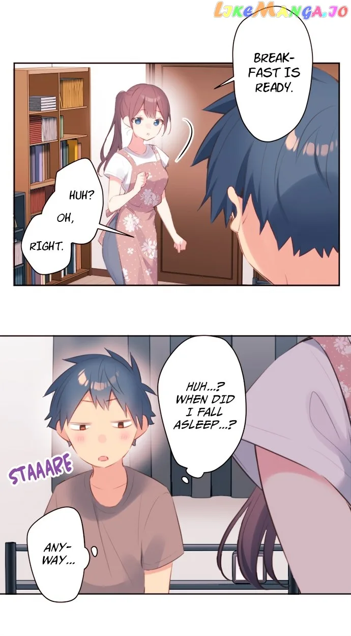 A Hidden Side To My Crush Chapter 73 page 9