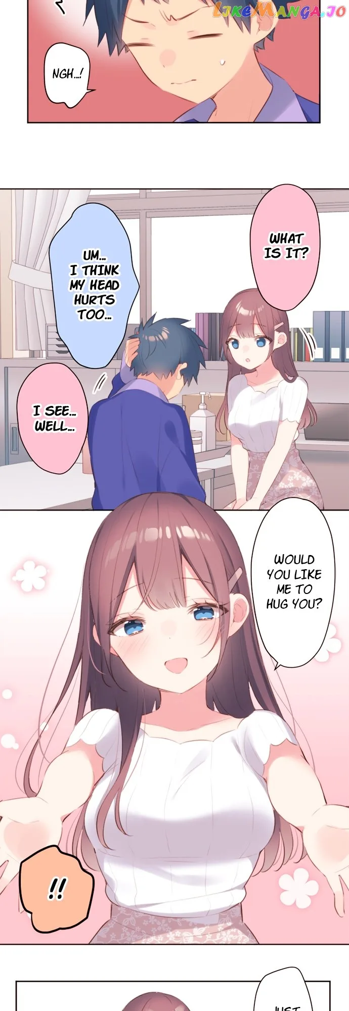 A Hidden Side To My Crush Chapter 73 page 4