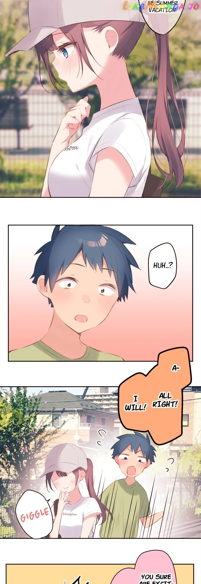 A Hidden Side To My Crush Chapter 73 page 20