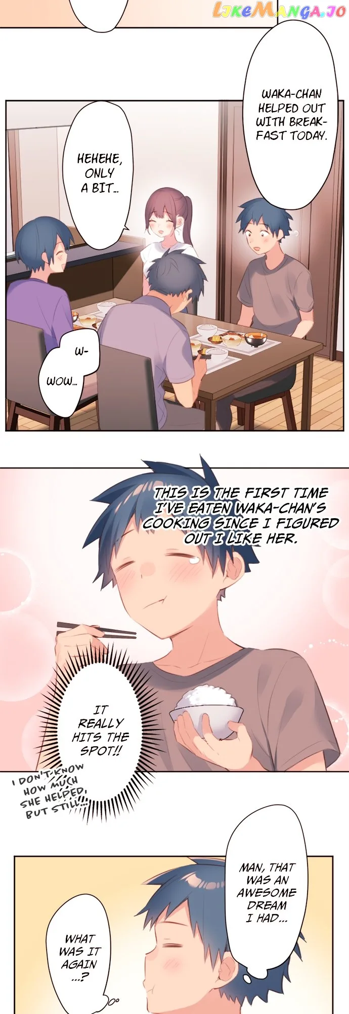 A Hidden Side To My Crush Chapter 73 page 11
