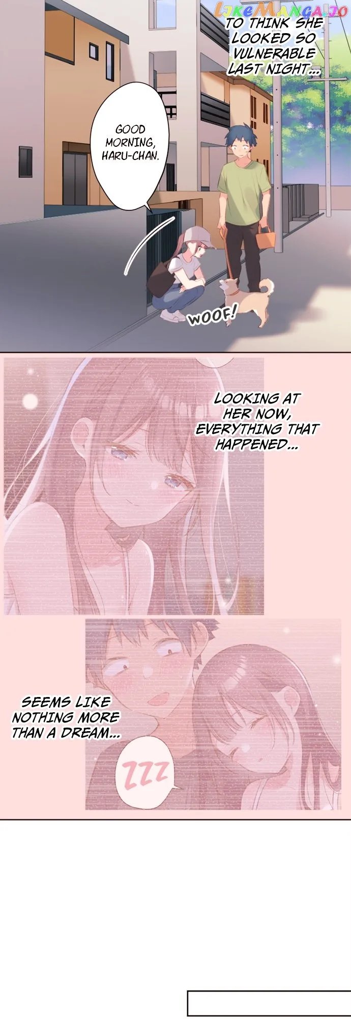 A Hidden Side To My Crush Chapter 73 page 16