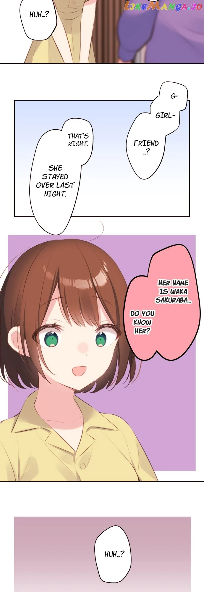 A Hidden Side To My Crush Chapter 73 page 31
