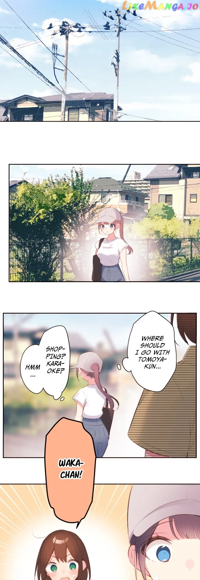 A Hidden Side To My Crush Chapter 74 page 3
