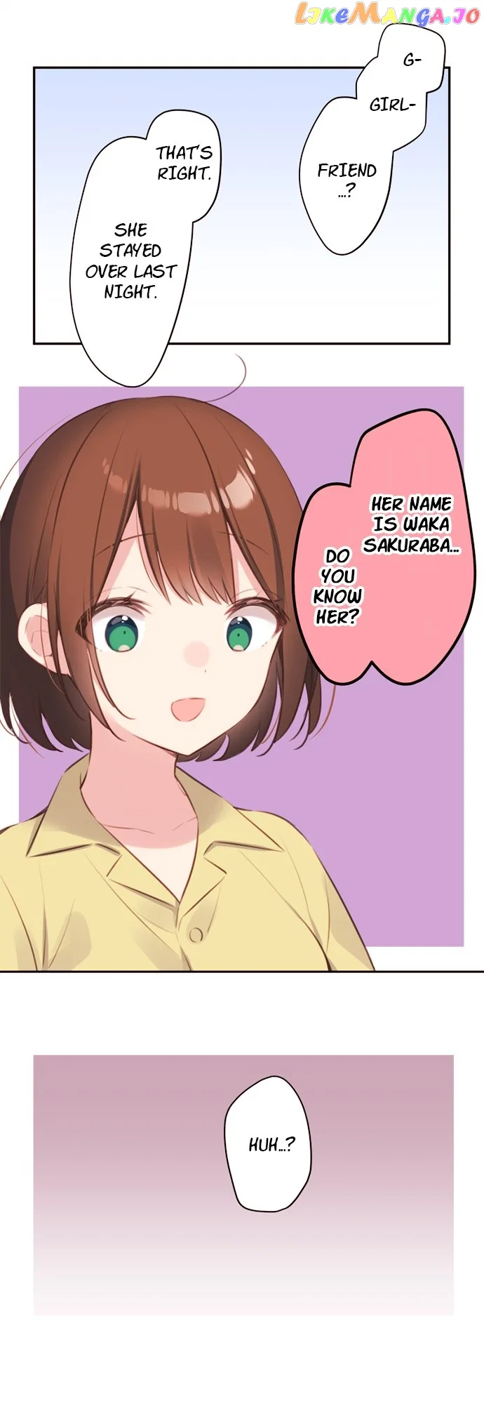 A Hidden Side To My Crush Chapter 74 page 1