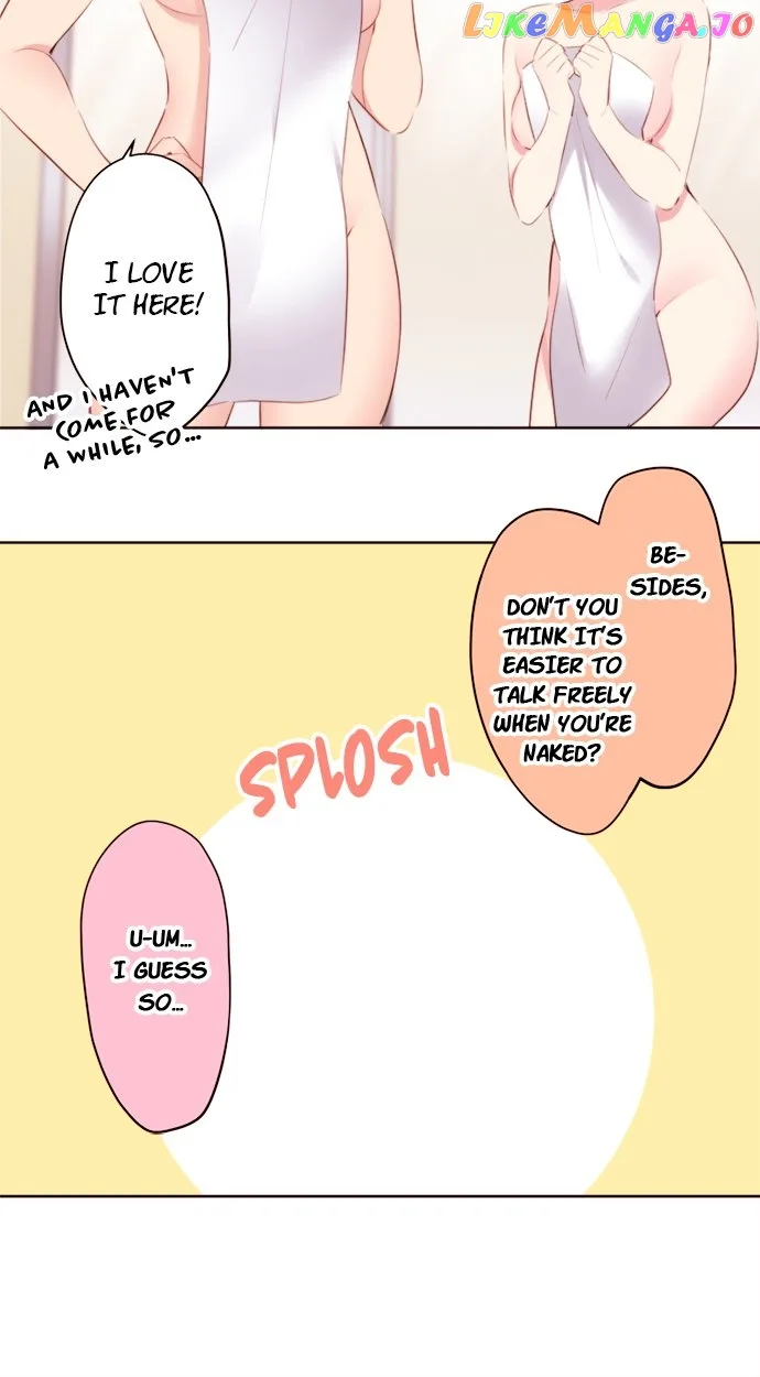 A Hidden Side To My Crush Chapter 74 page 9