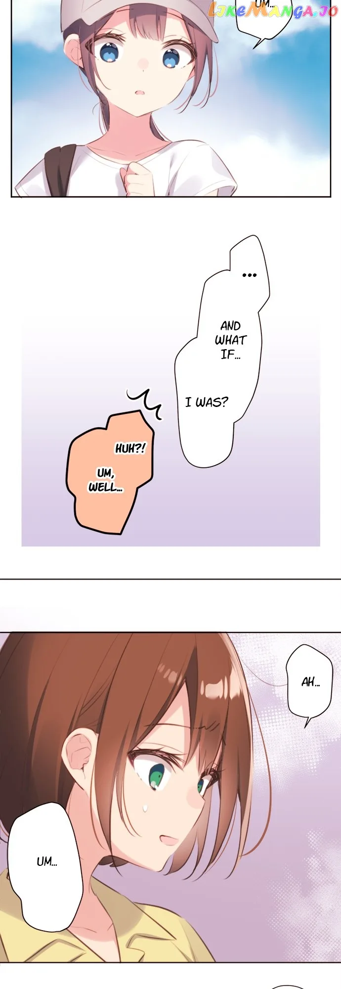 A Hidden Side To My Crush Chapter 74 page 5
