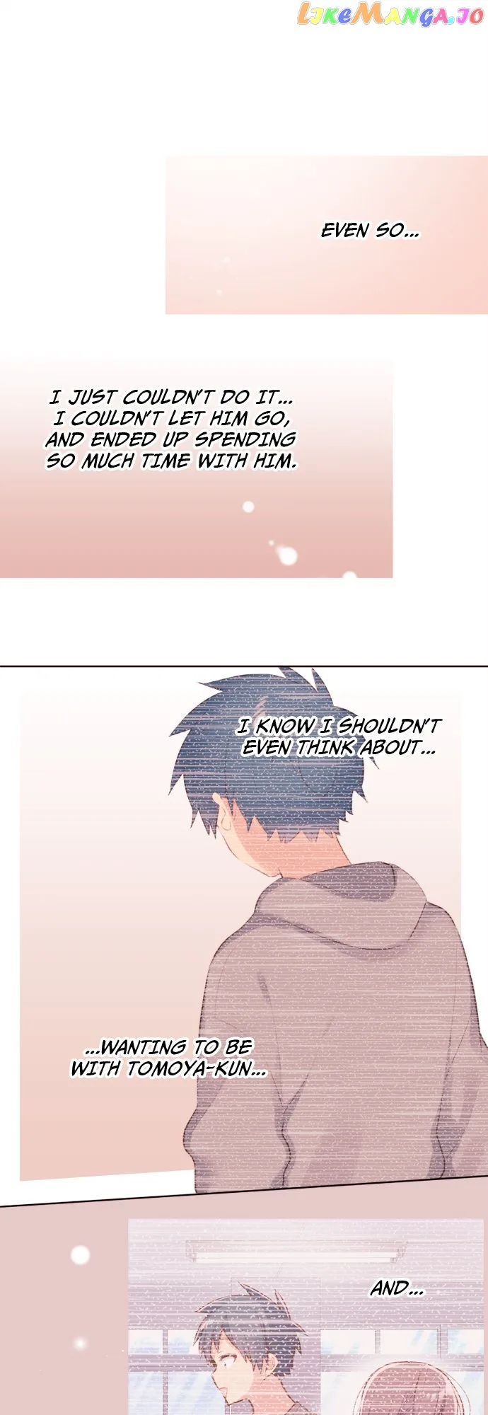 A Hidden Side To My Crush Chapter 74 page 28