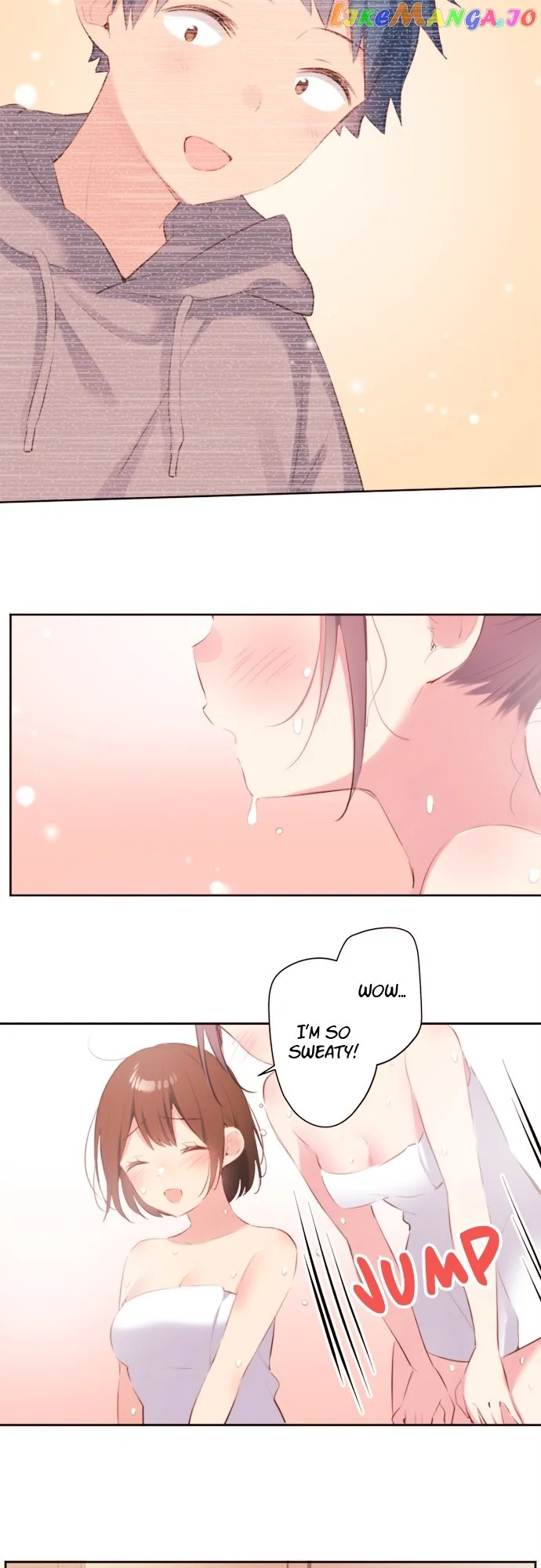 A Hidden Side To My Crush Chapter 74 page 30