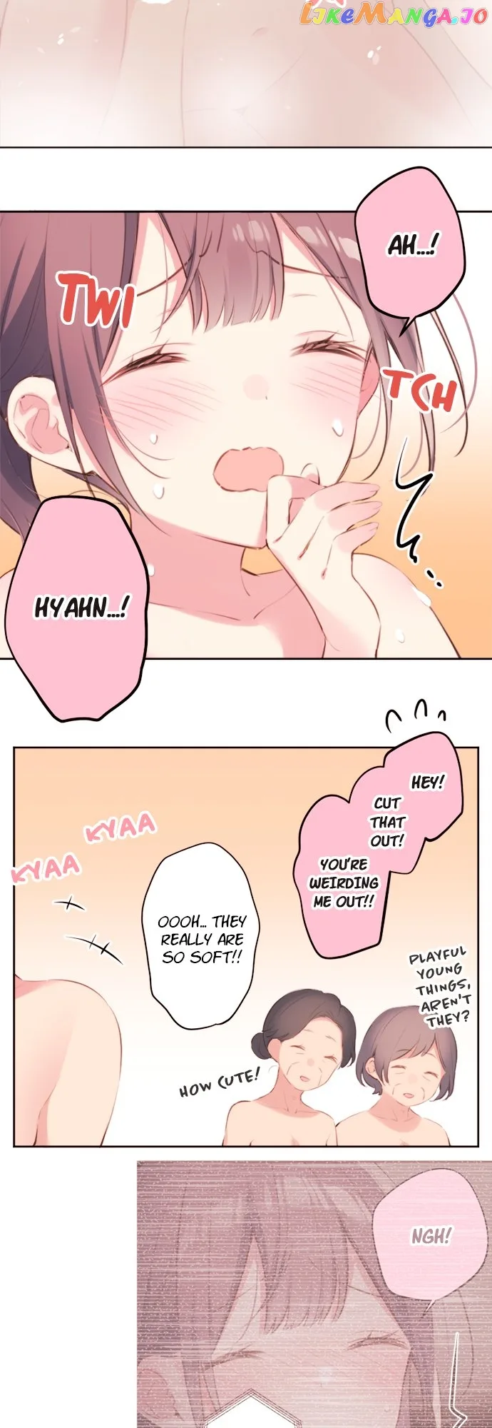A Hidden Side To My Crush Chapter 74 page 14