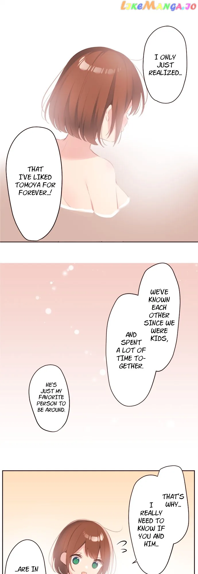 A Hidden Side To My Crush Chapter 74 page 19