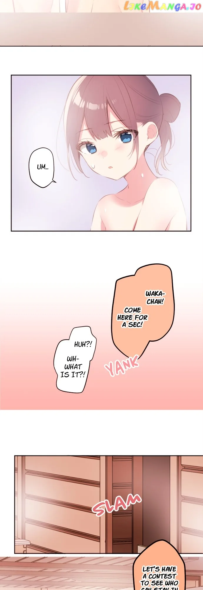 A Hidden Side To My Crush Chapter 74 page 22
