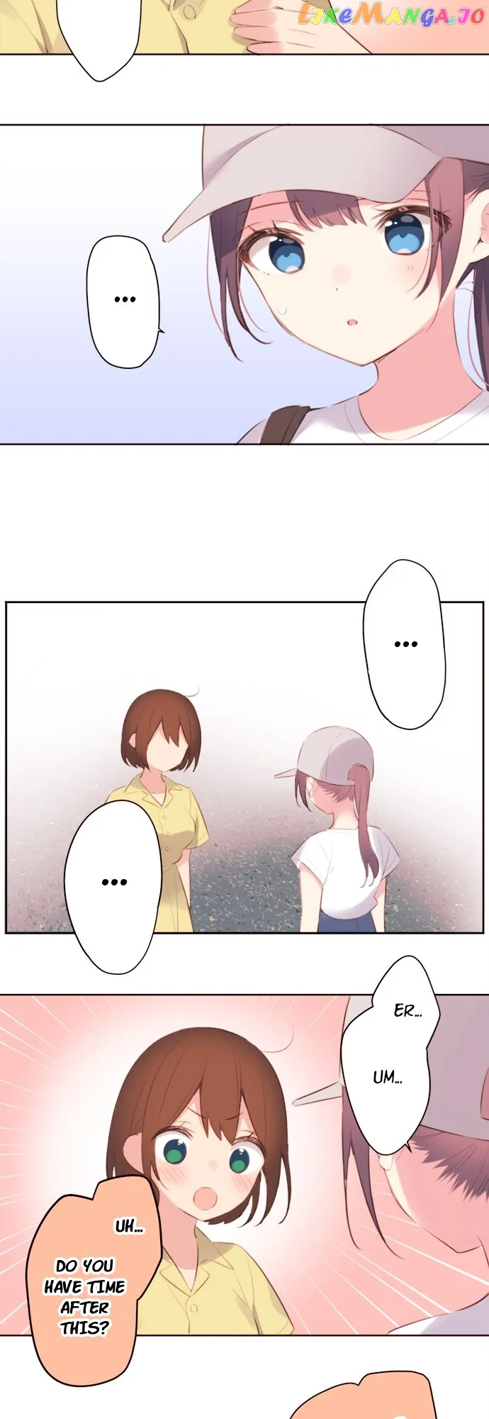 A Hidden Side To My Crush Chapter 74 page 7