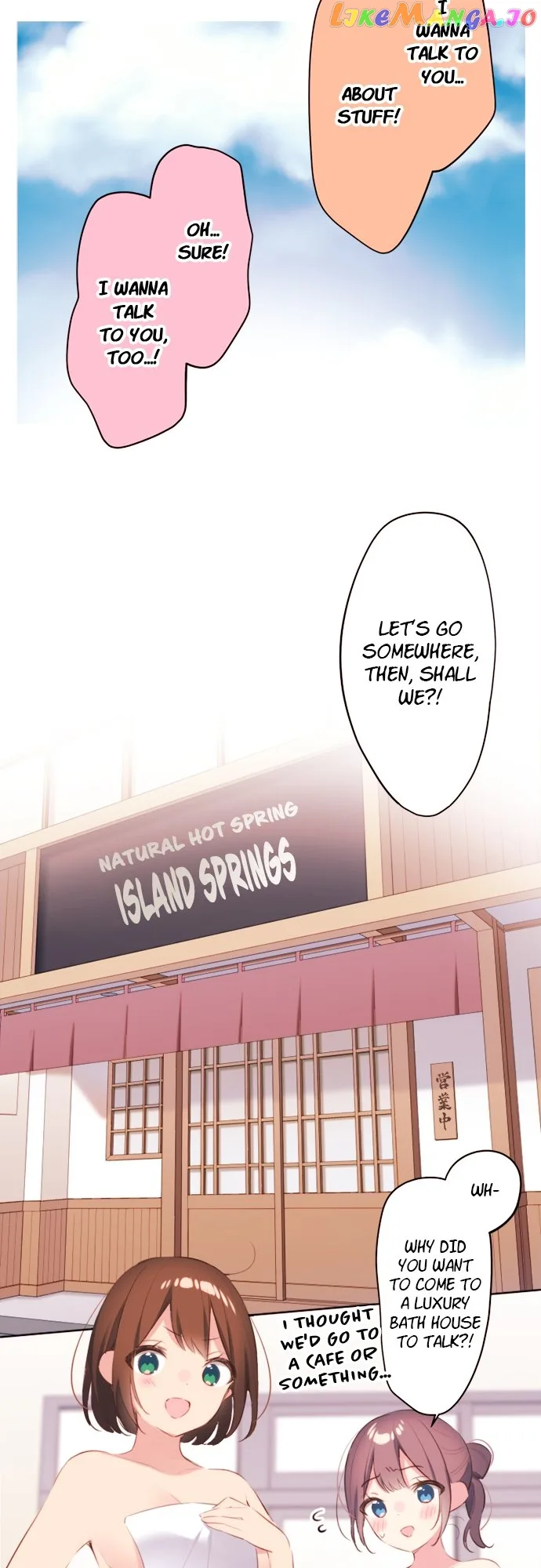 A Hidden Side To My Crush Chapter 74 page 8