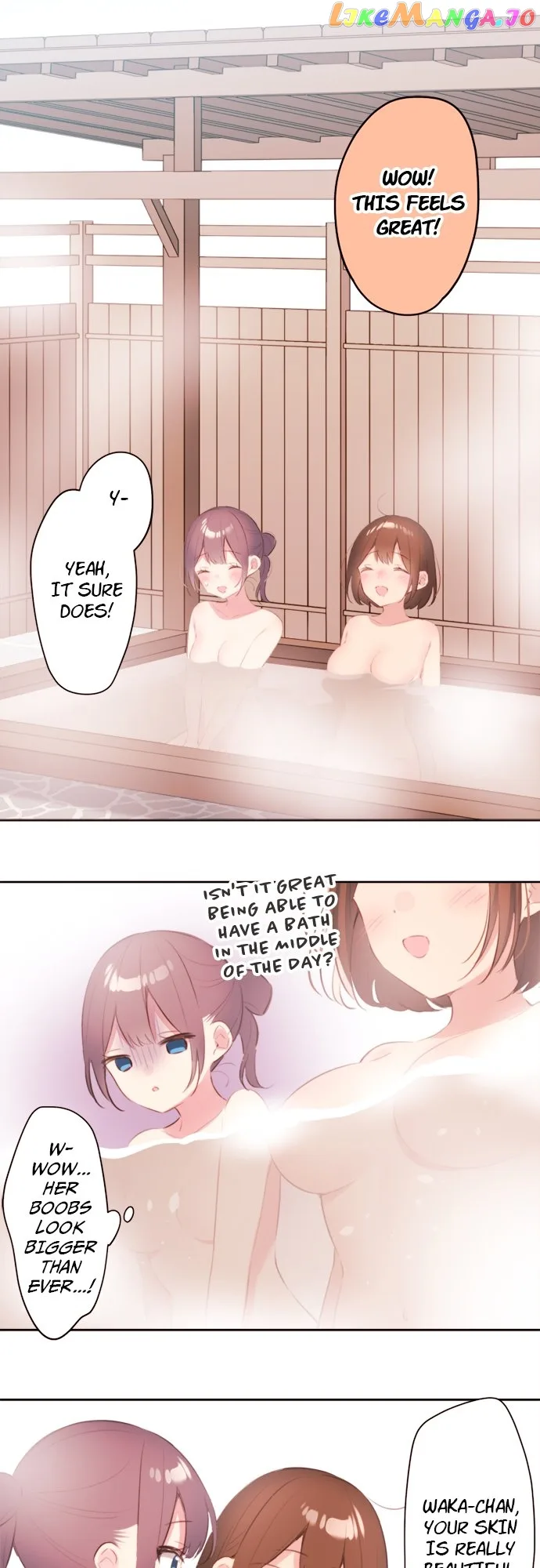 A Hidden Side To My Crush Chapter 74 page 10