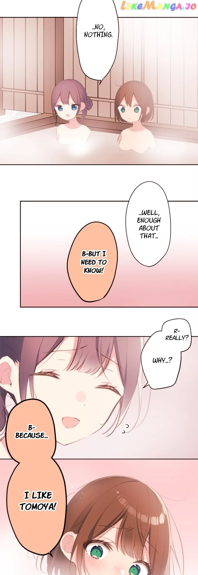 A Hidden Side To My Crush Chapter 74 page 17
