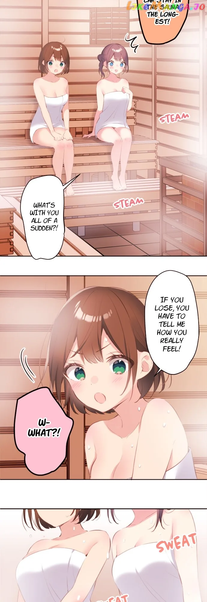 A Hidden Side To My Crush Chapter 74 page 23