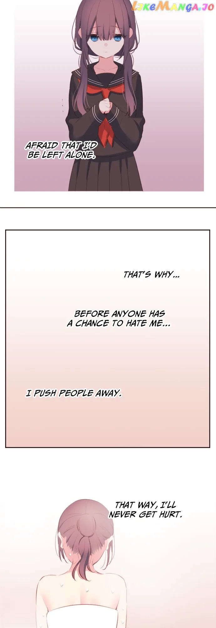 A Hidden Side To My Crush Chapter 74 page 26