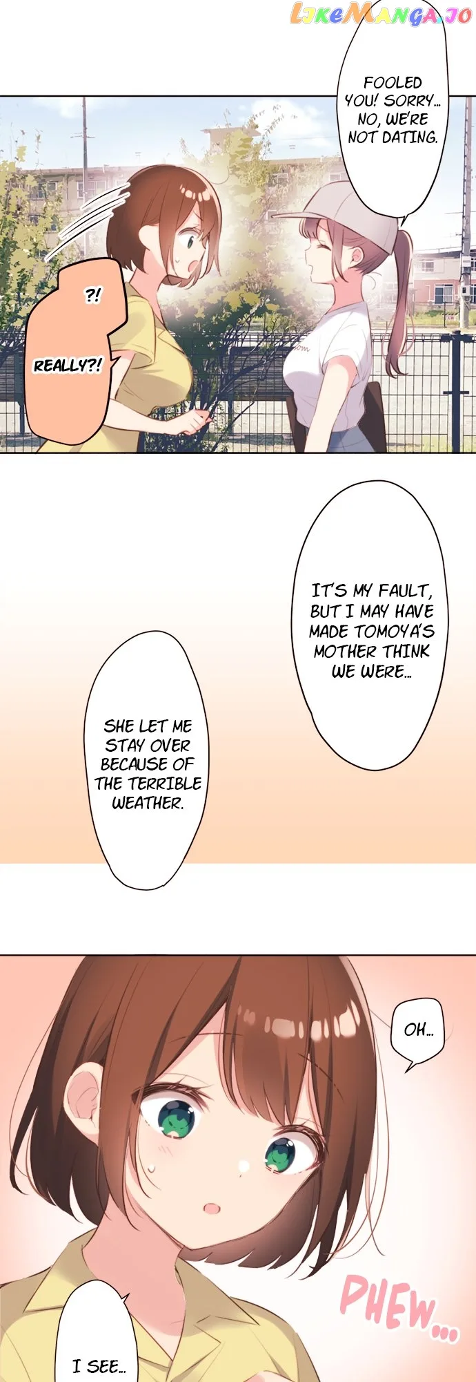 A Hidden Side To My Crush Chapter 74 page 6