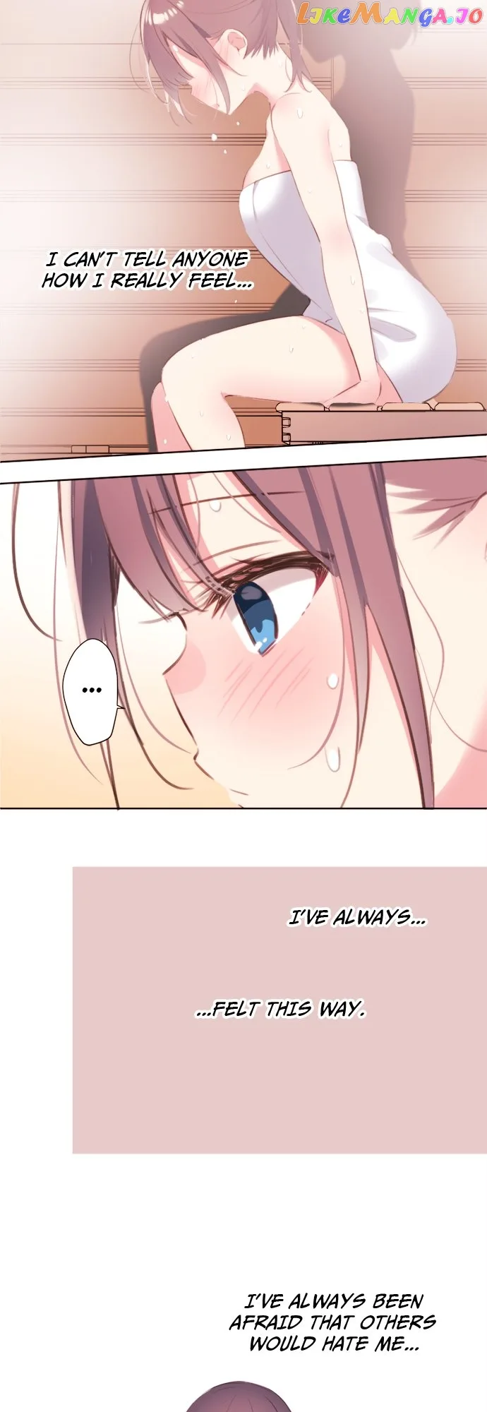 A Hidden Side To My Crush Chapter 74 page 25