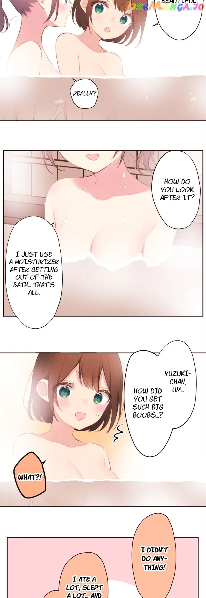 A Hidden Side To My Crush Chapter 74 page 11