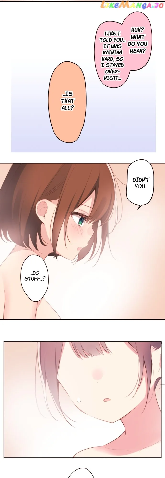 A Hidden Side To My Crush Chapter 74 page 16