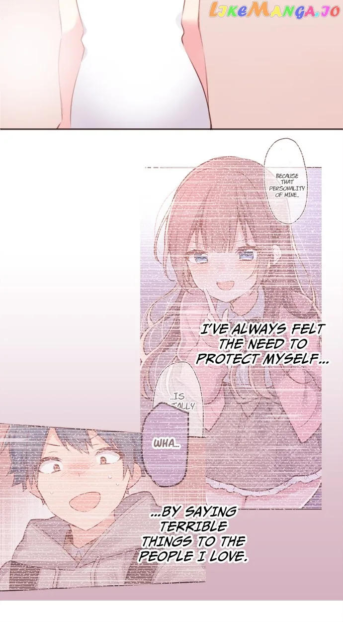 A Hidden Side To My Crush Chapter 74 page 27