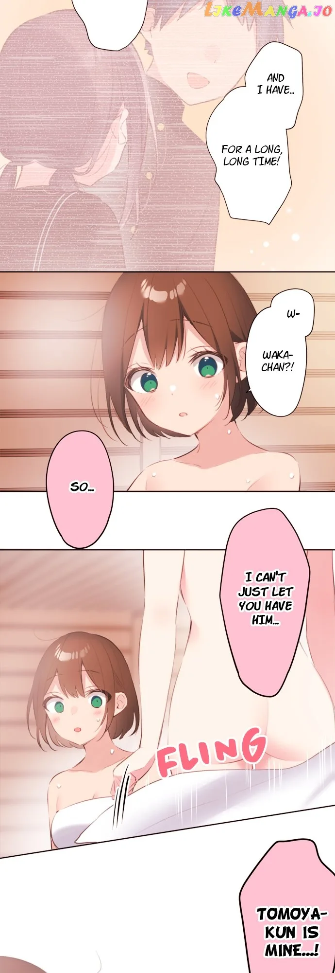 A Hidden Side To My Crush Chapter 74 page 32