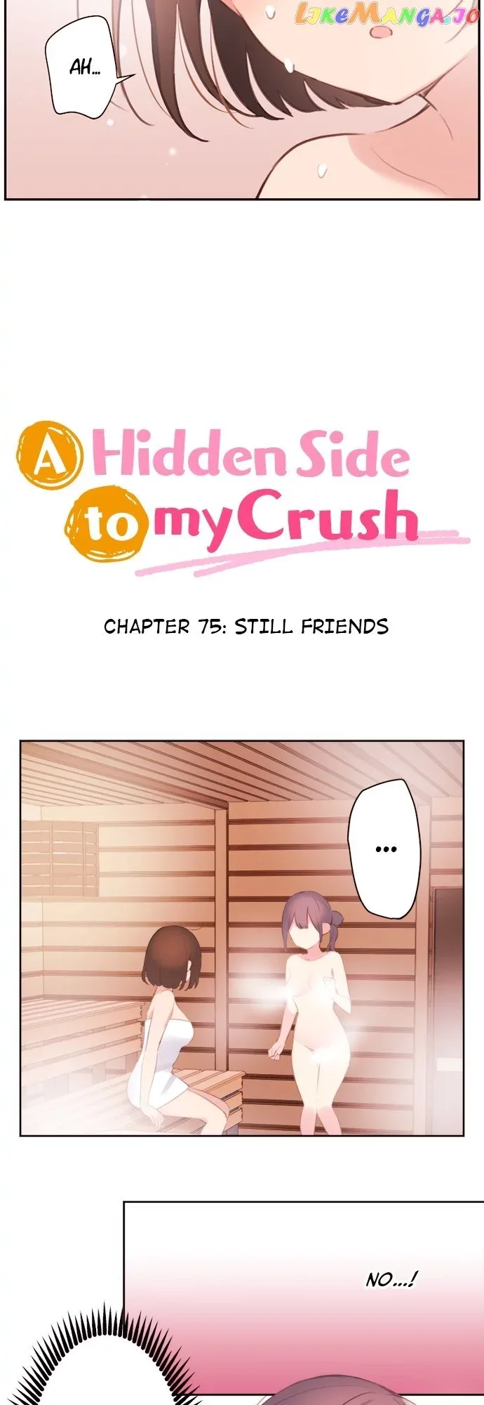 A Hidden Side To My Crush Chapter 75 page 2