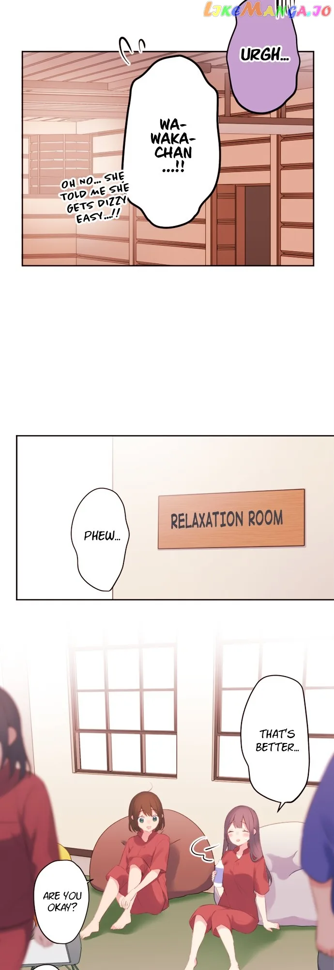 A Hidden Side To My Crush Chapter 75 page 8
