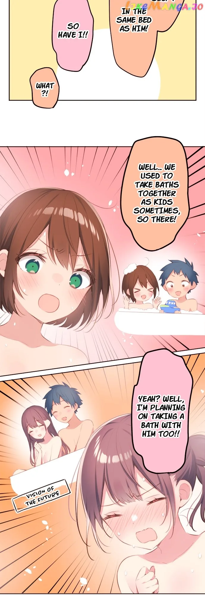 A Hidden Side To My Crush Chapter 75 page 5