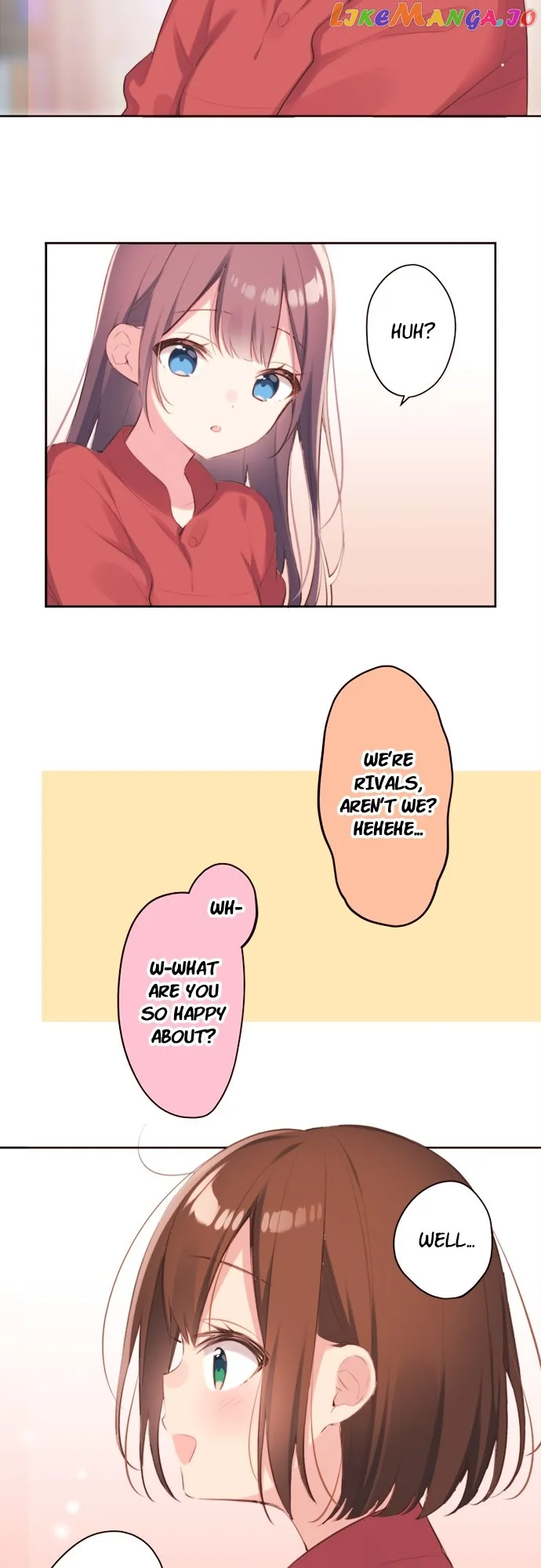 A Hidden Side To My Crush Chapter 75 page 12