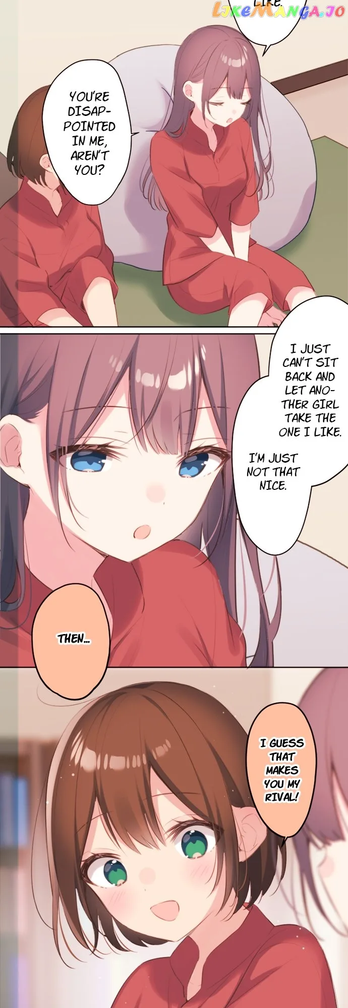 A Hidden Side To My Crush Chapter 75 page 11