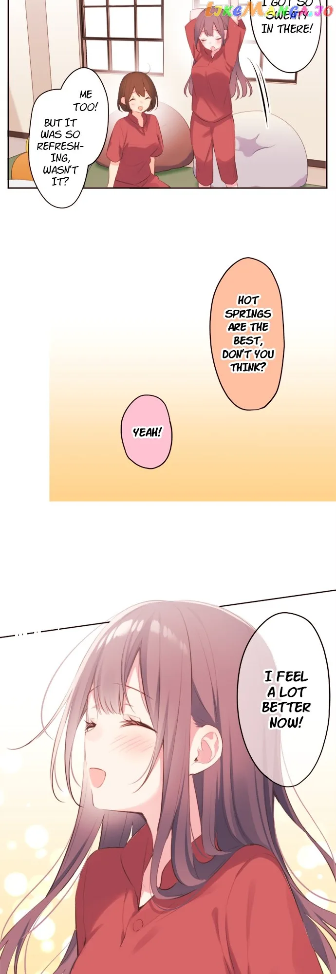A Hidden Side To My Crush Chapter 75 page 22