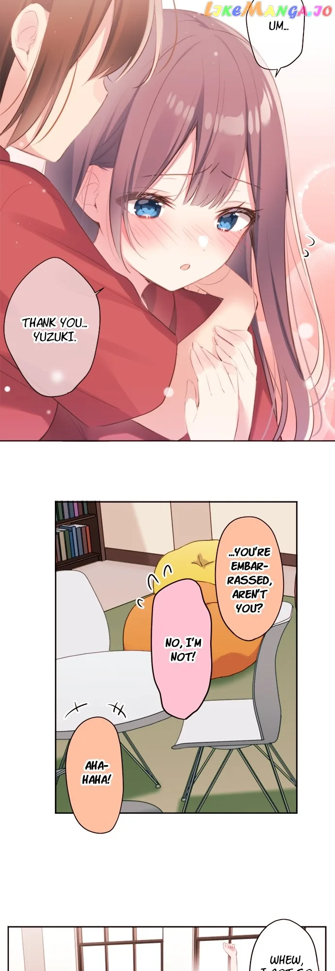 A Hidden Side To My Crush Chapter 75 page 21