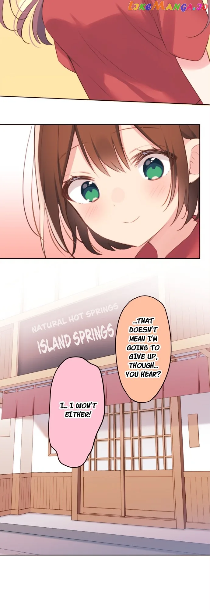 A Hidden Side To My Crush Chapter 75 page 23