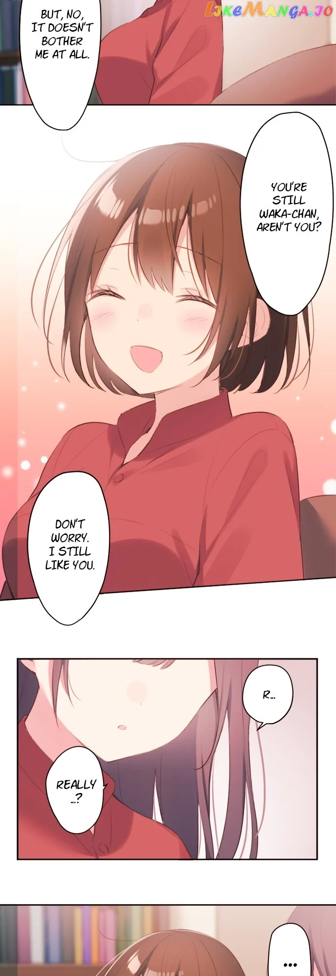 A Hidden Side To My Crush Chapter 75 page 16