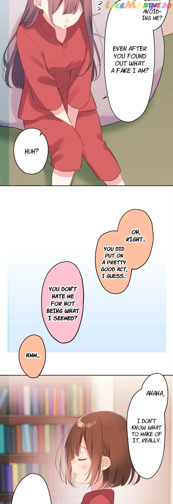 A Hidden Side To My Crush Chapter 75 page 15