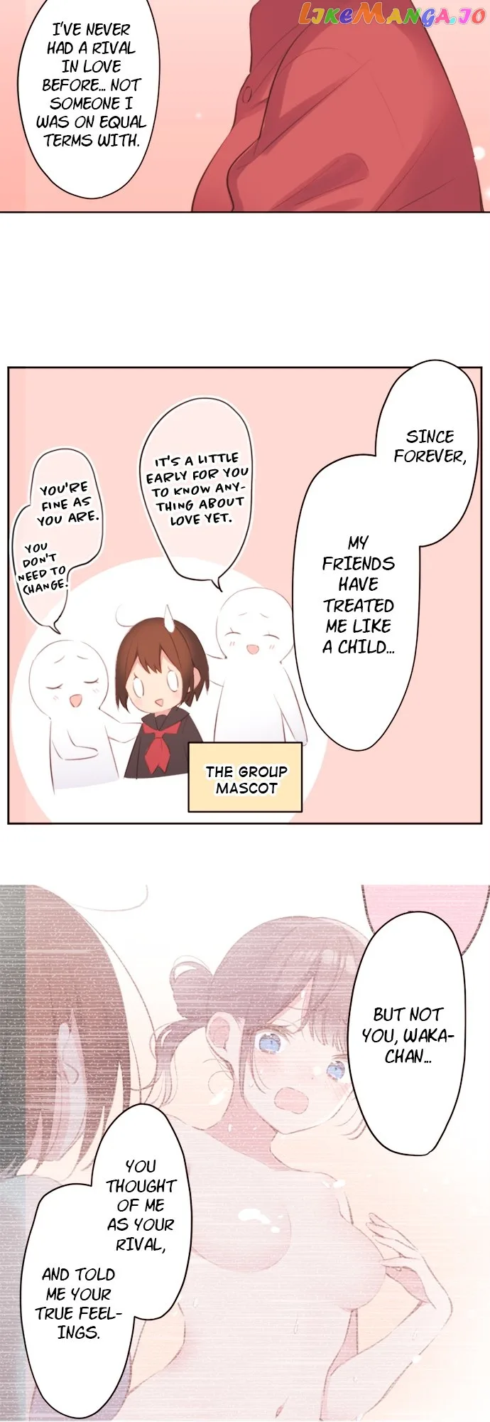 A Hidden Side To My Crush Chapter 75 page 13