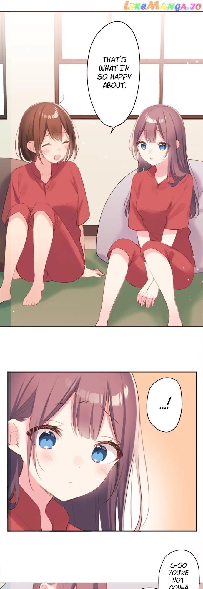 A Hidden Side To My Crush Chapter 75 page 14
