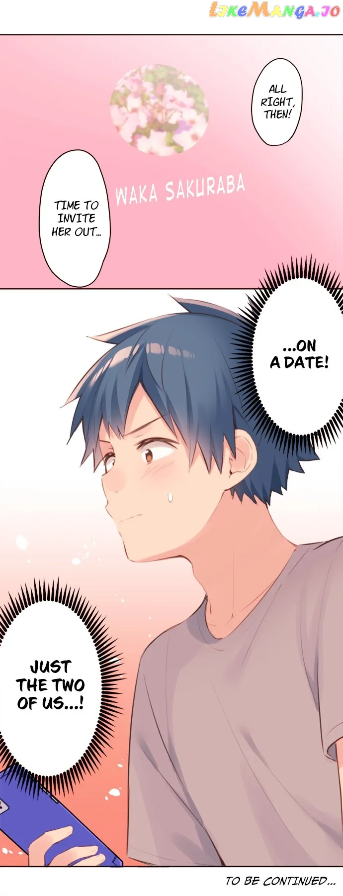 A Hidden Side To My Crush Chapter 75 page 25
