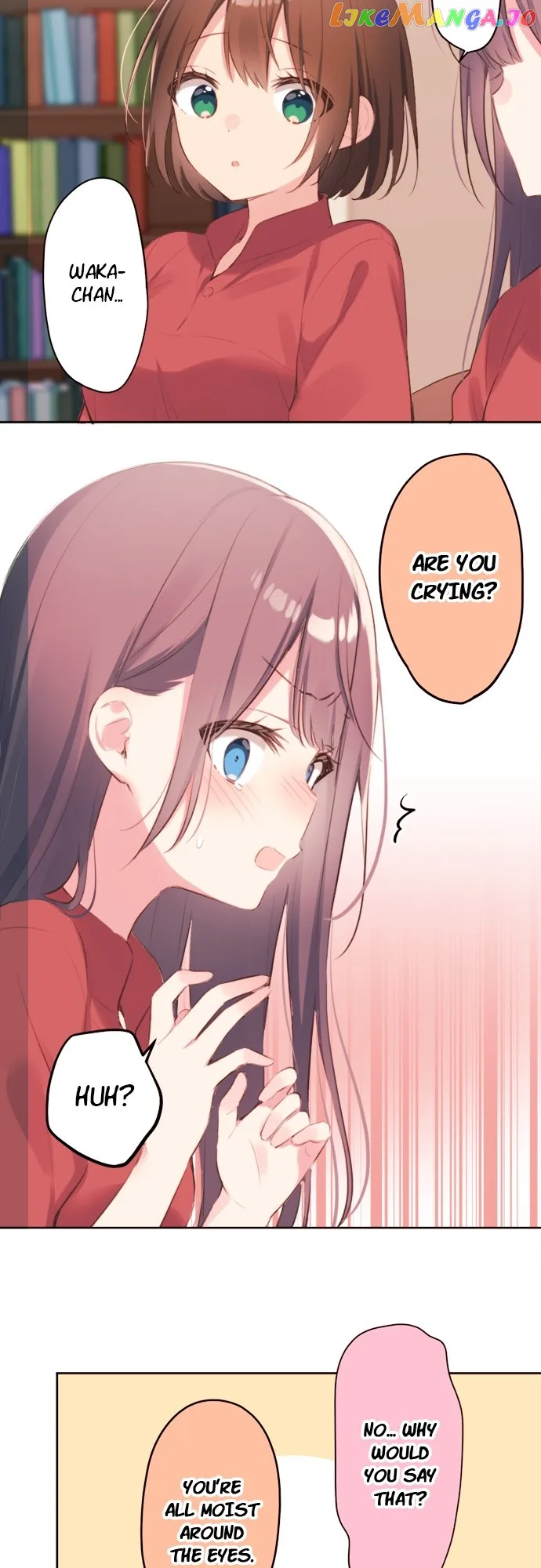 A Hidden Side To My Crush Chapter 75 page 17
