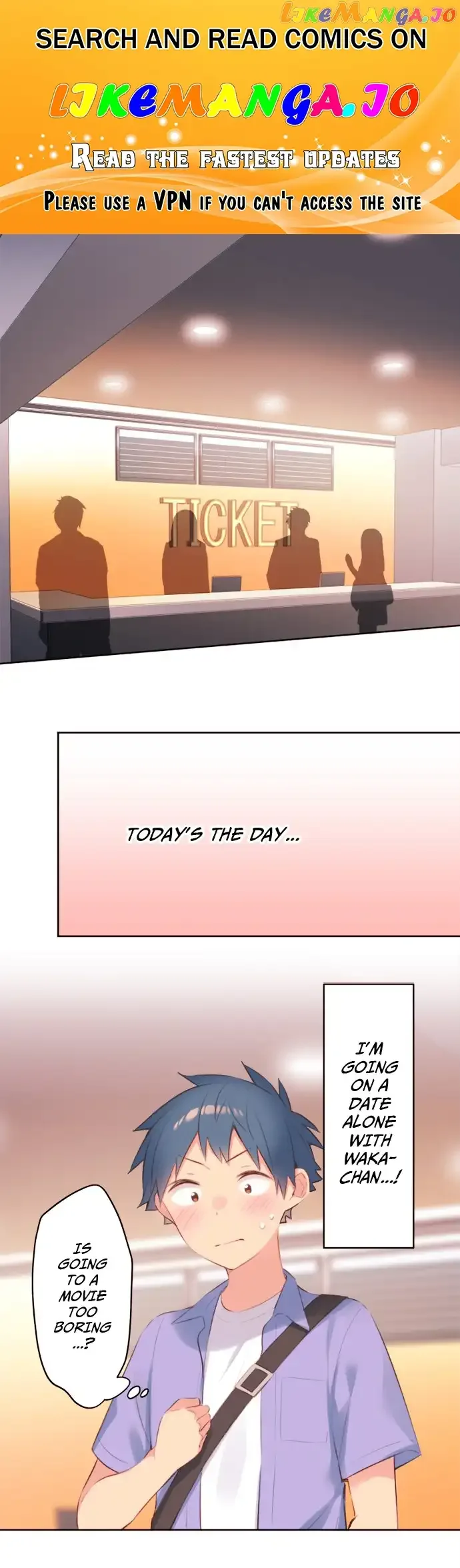A Hidden Side To My Crush Chapter 76 page 1